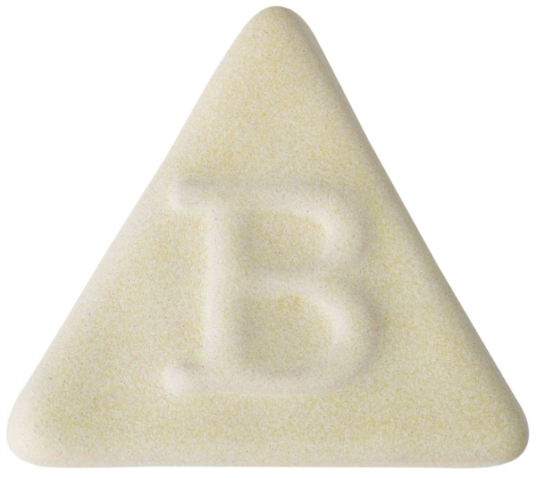 Wüstengelb – seidenmatt – 800 ml – Steinzeug-Glasur von BOTZ - Brennbereich 1.220 bis 1.280 °C