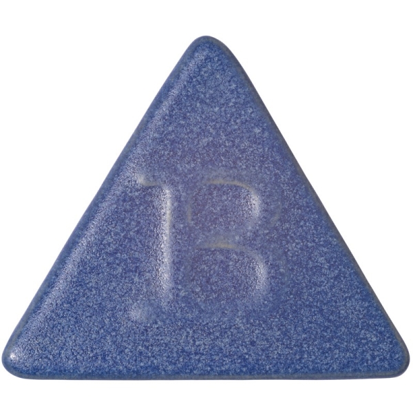 Indigo – seidenglänzend – 800 ml – Steinzeug-Glasur von BOTZ - Brennbereich 1.220 bis 1.280 °C
