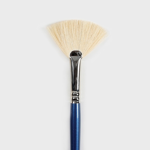 MAYCO-Pinsel – Soft Fan #8 – Fächerpinsel