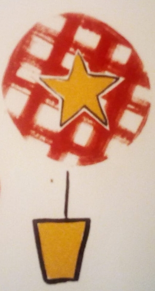 Decal – Tree – Weihnachtsbaum modern - 25 mm – DISC