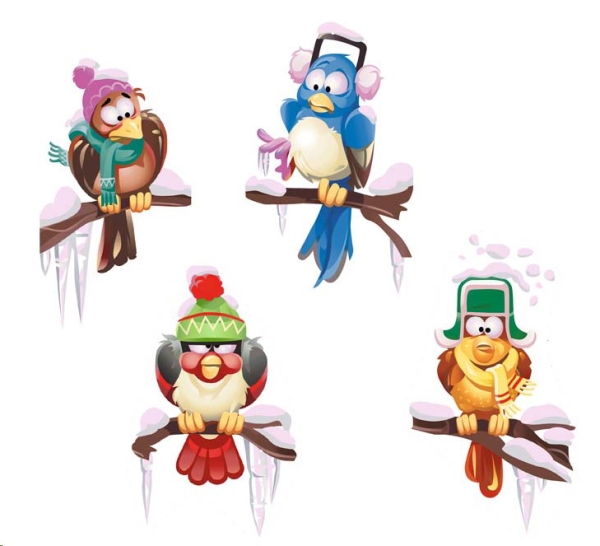 Keramik-Tasse - Becher mit Wunschname – Motiv: Chilly Bird B