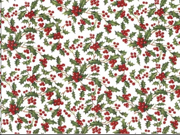 Decal – Chintz – HOLLY CHINTZ – ca. 50 x 70 cm