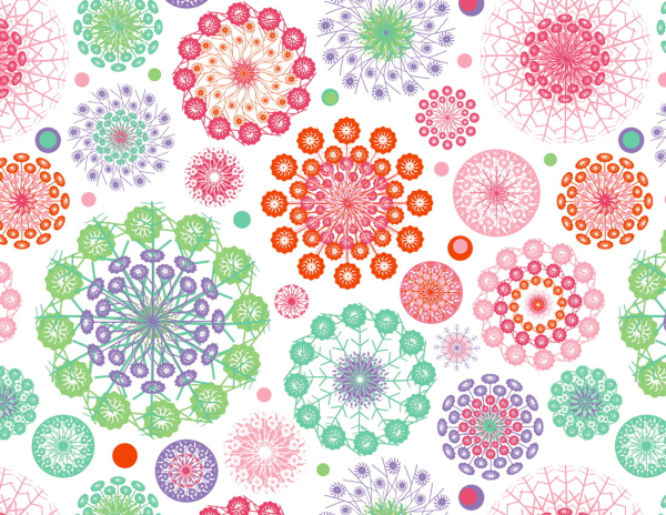 Decal – Chintz – Paradise – ca. 50 x 70 cm