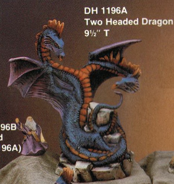 DocHolliday-Gießform – Zauberer – 6,35 cm hoch – USA
