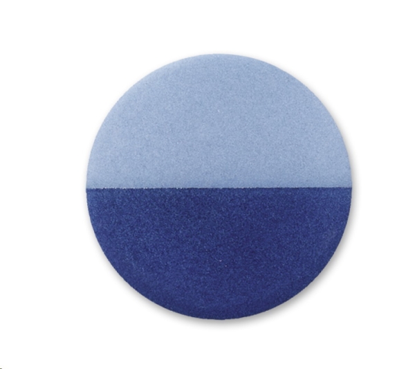 Engobe – E 7 blau – 1.000 – 1.150°C – Pulverengobe – 1.700 g