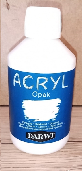 darwi® – Acrylfarbe – opak – deckend – 250 ml – Ersatz für DUNCAN-OS-431