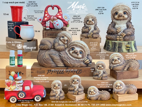 Flyer 272 von ClayMagic