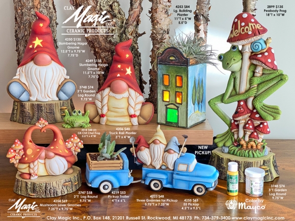 Flyer 274 von ClayMagic