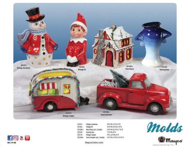Flyer 008 von MAYCO