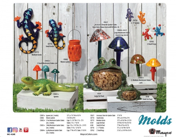 Flyer 018 von MAYCO