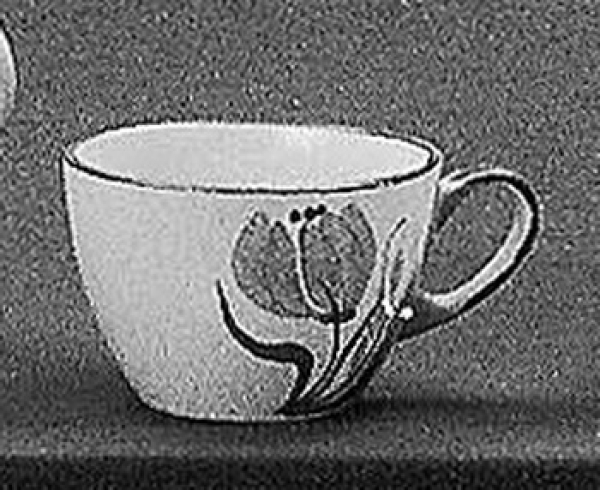 Gießform - neu – Tasse d=8,5 cm, 6 cm hoch – Made in Germany