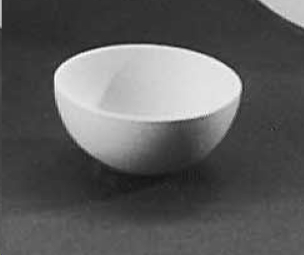 Gießform – neu – Halbkugeln im 3er-Set – je 5 cm Ø – Made in Germany
