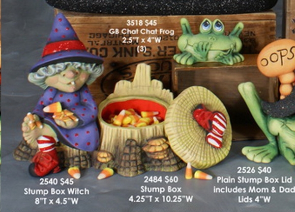 ClayMagic-Gießform - neu – Stump Box – ohne Deckel – 26 x 10,8 cm – USA