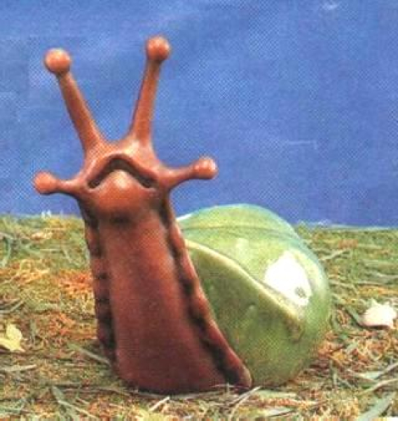 JAMAR-Gießformen von ALBERTAS - neu – Schnecke – klein - 26,7 x 25,4 cm - USA