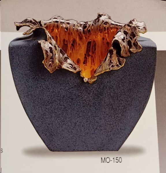MAYCO–Gießform – neu – Vase mit Deckel – 25 x 12 cm