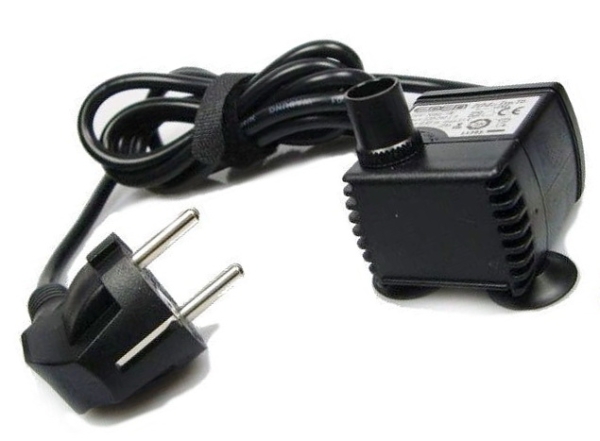 EDEN Pumpe 104 G - 1,5m Kabel - ~0,5m Förderhöhe – für Zimmer-​Springbrunnen