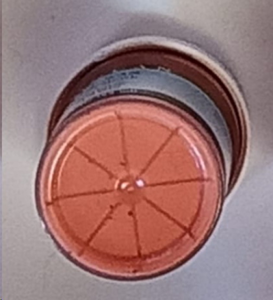 OS-538 – Peach Blush – 59 ml – Kaltmalfarbe von DUNCAN – Altbestand