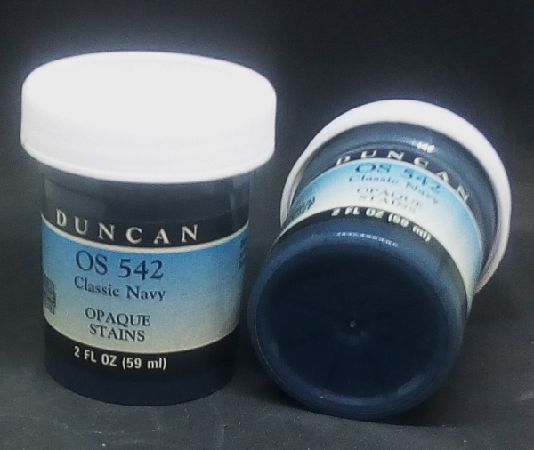 OS-542 – Classic Navy – Kaltmalfarbe von DUNCAN – 29,5 ml – Altbestand OS-542 – Classic Navy – Kaltmalfarbe von DUNCAN – 29,5 ml – Altbestand