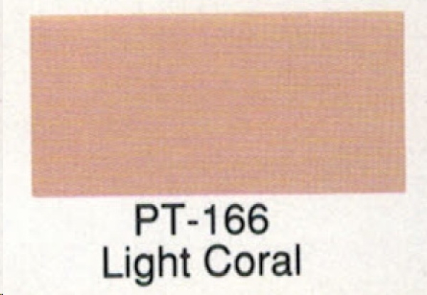 PT-166 – Light Coral – Perfect Touch Acrylics – 59 ml - Acryl-Farbe von MAYCO – vergleichbar mit DUNCAN-OS-Farben