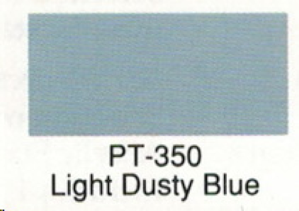PT-350 – Light Dusty Blue – Perfect Touch Acrylics – 59 ml - Acryl-Farbe von MAYCO – vergleichbar mit DUNCAN-OS-Farben