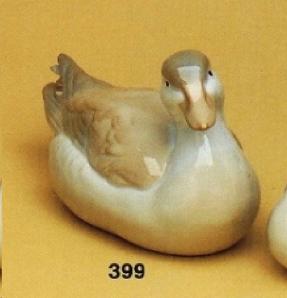 RIVERVIEW-Gießform - neu – Ente - Erpel - 22 x 14 cm - USA