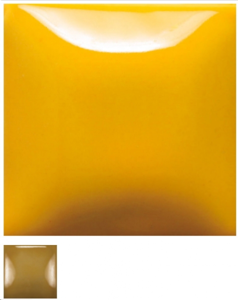 SC-024 – Dandelion – MAYCO Stroke & Coat® - Wonderglaze – 1.000 bis 1.305 °C - Cone 06 bis Cone 10 – 2oz = 59 ml