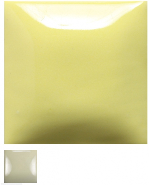 SC-055 – Yella Bout It – MAYCO Stroke & Coat®  - Wonderglaze – 1.000 bis 1.305 °C - Cone 06 bis Cone 10 – 8oz = 236 ml