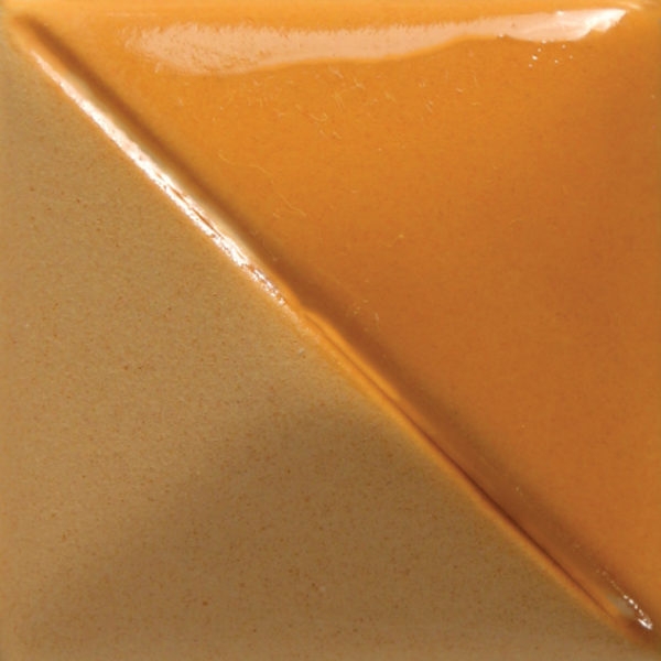 UG-058 – Harvest Gold -  MAYCO - FUNDAMENTALS - Underglaze - 1.000 bis 1.305 °C - Cone 06 bis Cone 10 – 472 ml