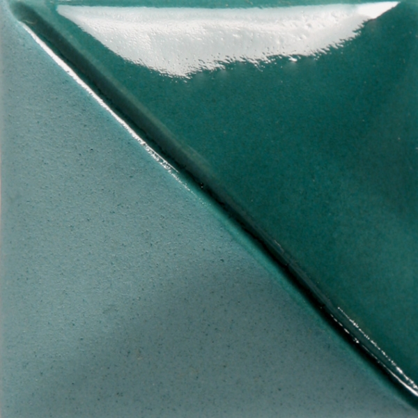 UG-091 – True Teal – MAYCO - FUNDAMENTALS - Underglaze - 1.000 bis 1.305 °C - Cone 06 bis Cone 10 – 59 ml