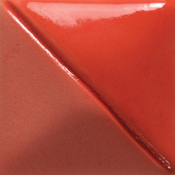 UG-217 – Red Coral – MAYCO - FUNDAMENTALS - Underglaze - 1.000 bis 1.305 °C - Cone 06 bis Cone 10 – 472 ml