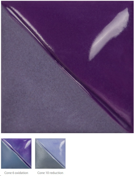 UG-227 – Concord Grape – MAYCO - FUNDAMENTALS - Underglaze - 1.000 bis 1.305 °C - Cone 06 bis Cone 10 – 118 ml