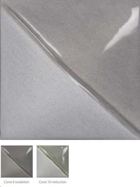 UG-236 – Grey – MAYCO - FUNDAMENTALS - Underglaze - 1.000 bis 1.305 °C - Cone 06 bis Cone 10 – 118 ml