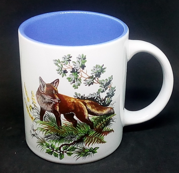 Decal – Fox – Fuchs – 90 mm