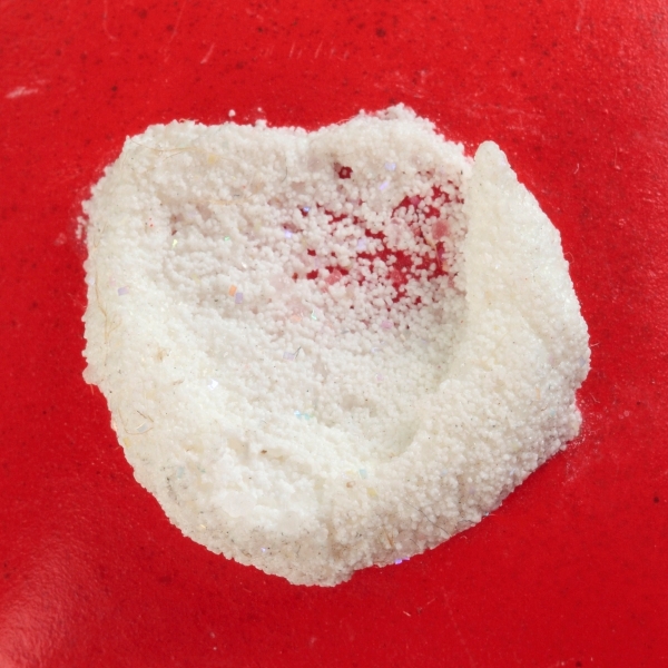 AS-974-4 – No Fire Snow - Glittering - Glitzer-Schnee zum Auftragen von DUNCAN - Best of DUNCAN