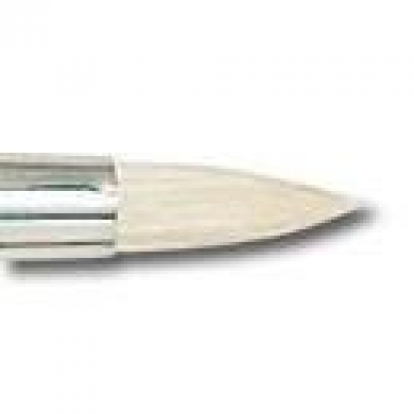 MAYCO - Round Opaque - Runder Brushpinsel-Pinsel - Nr. 3