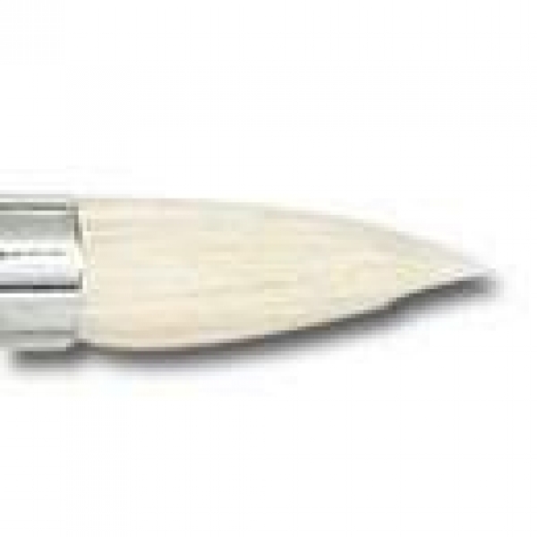 MAYCO - Runder Kaltmal-/Drybrush-Pinsel - Nr. 5