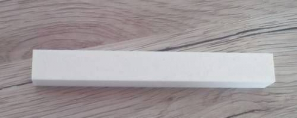 Korundstein - 7,5 x 1,25 x 1,25 cm - DISC Korundstein - 7,5 x 1,25 x 1,25 cm - DISC