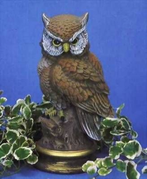 Eule - Schrühware