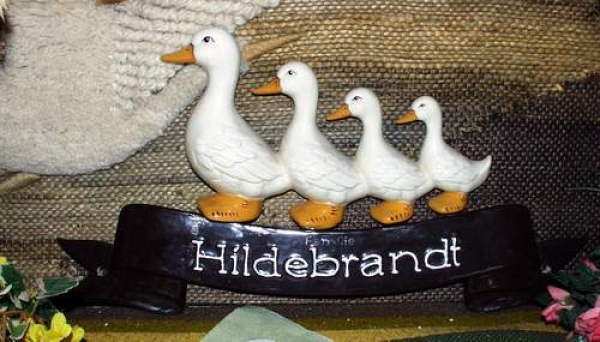 DONAS-Gießform - neu – Banner – 48 cm lang – auch schön als Türschild – siehe Beispielfotos – 48 cm lang - USA