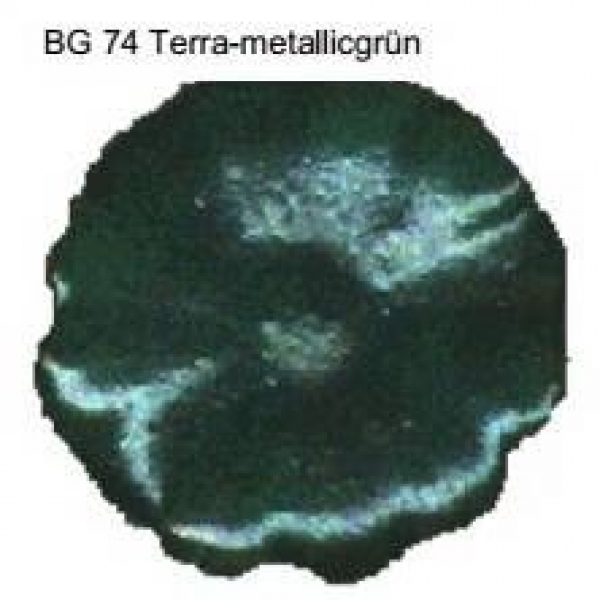 Butterfly-Exotic-Glasur - 100 ml - BG-74 - terrametallicgrün