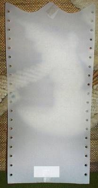 2er-Set – Drahtlampenfolie - modern klein