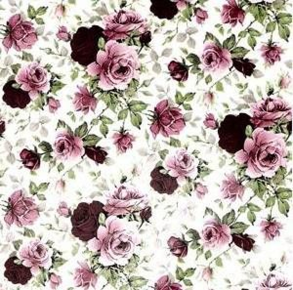 Decal - Chintz Summertime