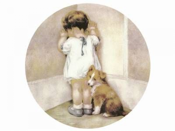 Decal - CHILDS PLAY - 50mm – Motiv B