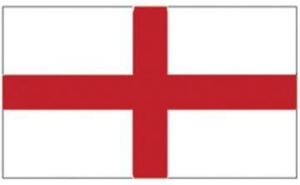 Decal – ENGLAND - 80x49 mm