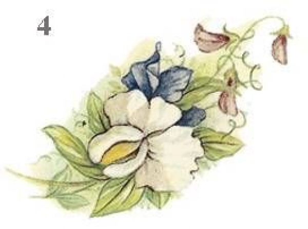 Decal - SEPTEMBER-4 62x31MM