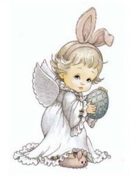 Decal - ANGELI – 75mm – A