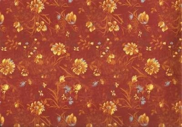 Decal - ASIATIC CHINTZ