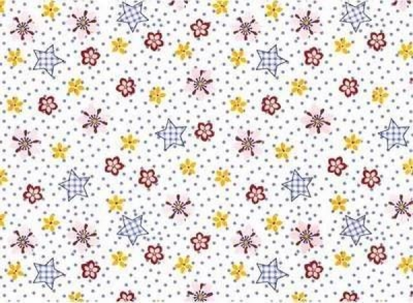 Decal - LUCKY STAR CHINTZ