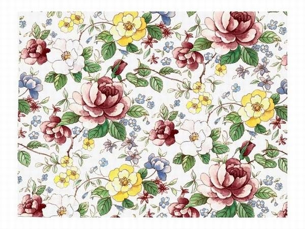 Decal - CHATSWORTH CHINTZ