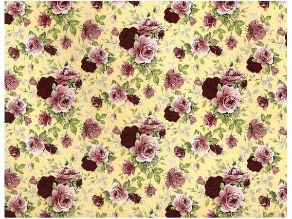 Decal - Chintz Summertime - cream